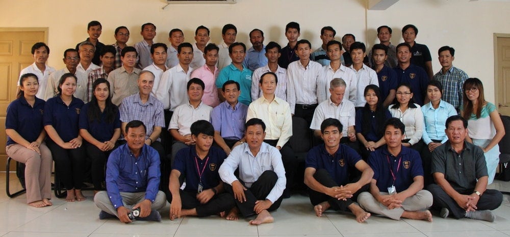 Reaching Buddhists In Laos, Cambodia, And Vietnam 