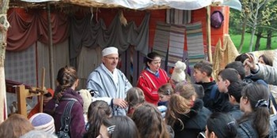 Bucharest Hosts the Biblical Village | Adventist Review