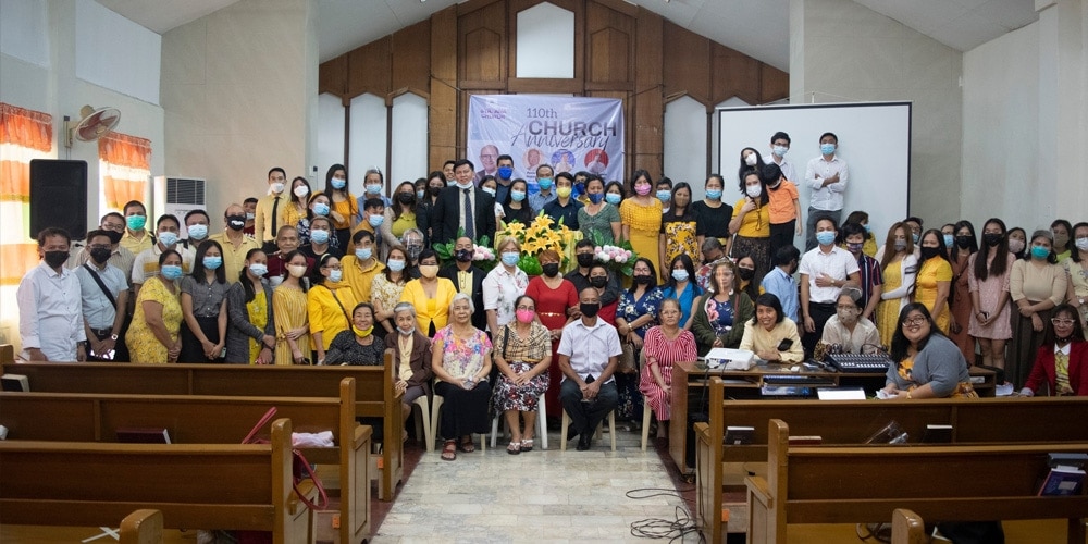 First Adventist Church in the Philippines Celebrates 110 Years of ...