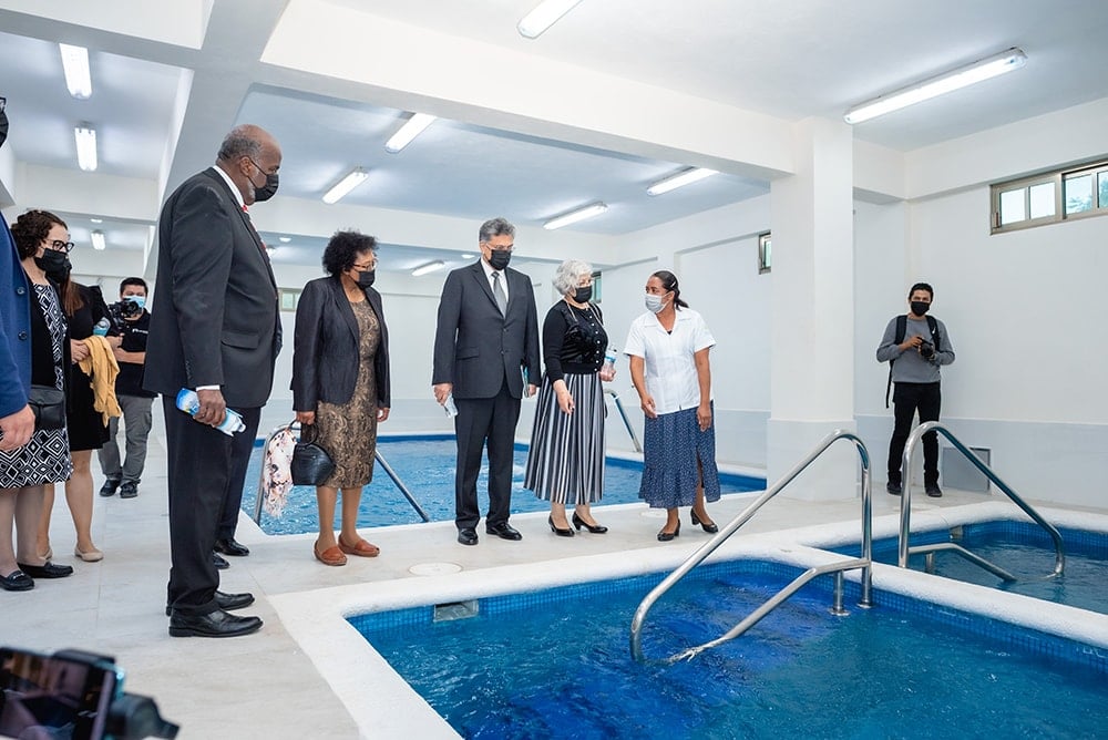 vida sana pools