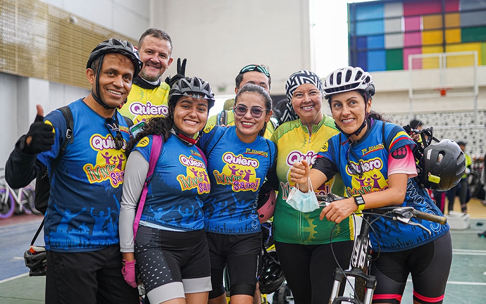 socu adventist cyclists