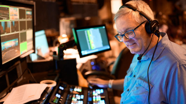 scott grady runs the show1