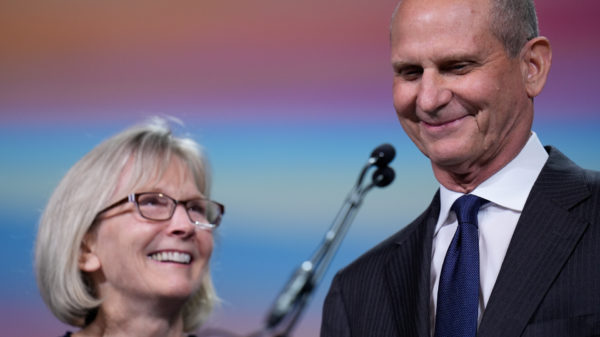 ted n c wilson re elected as general conference president1