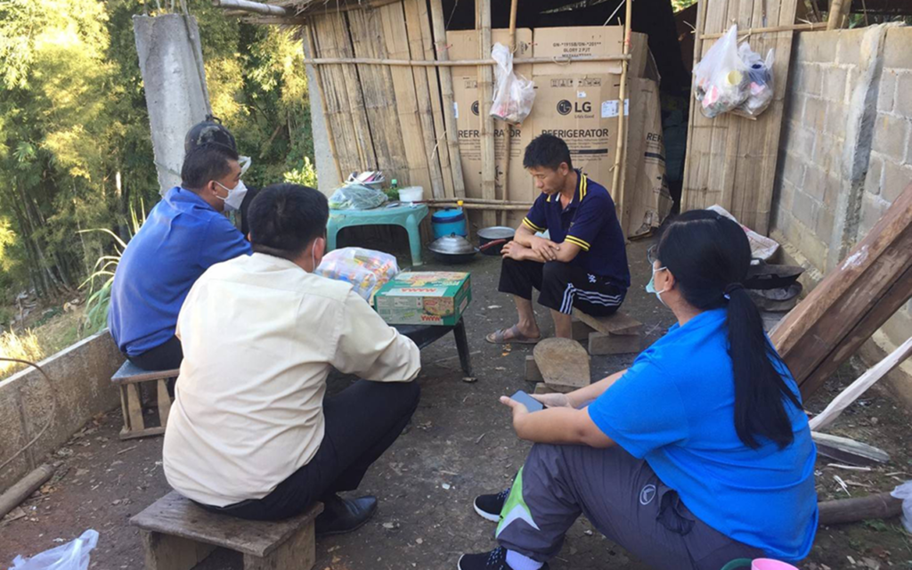 ADRA helping in Thailand
