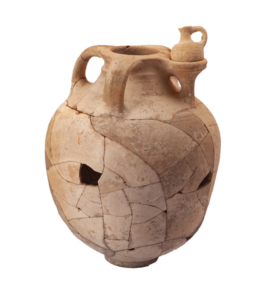 SAU New Archaeology Exhibit by Tal Rogovski