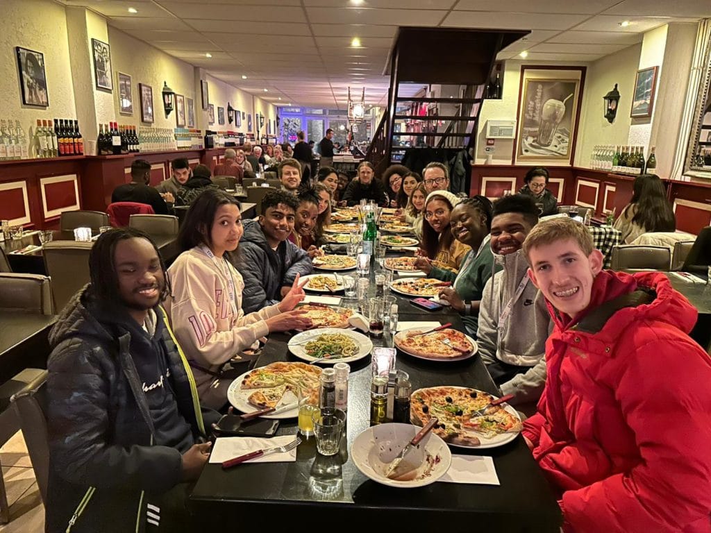 THIMUN 23 Dinner