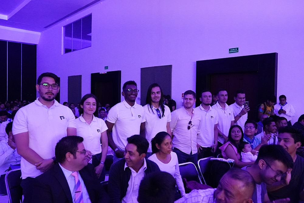 gain chiapas nocu delegation