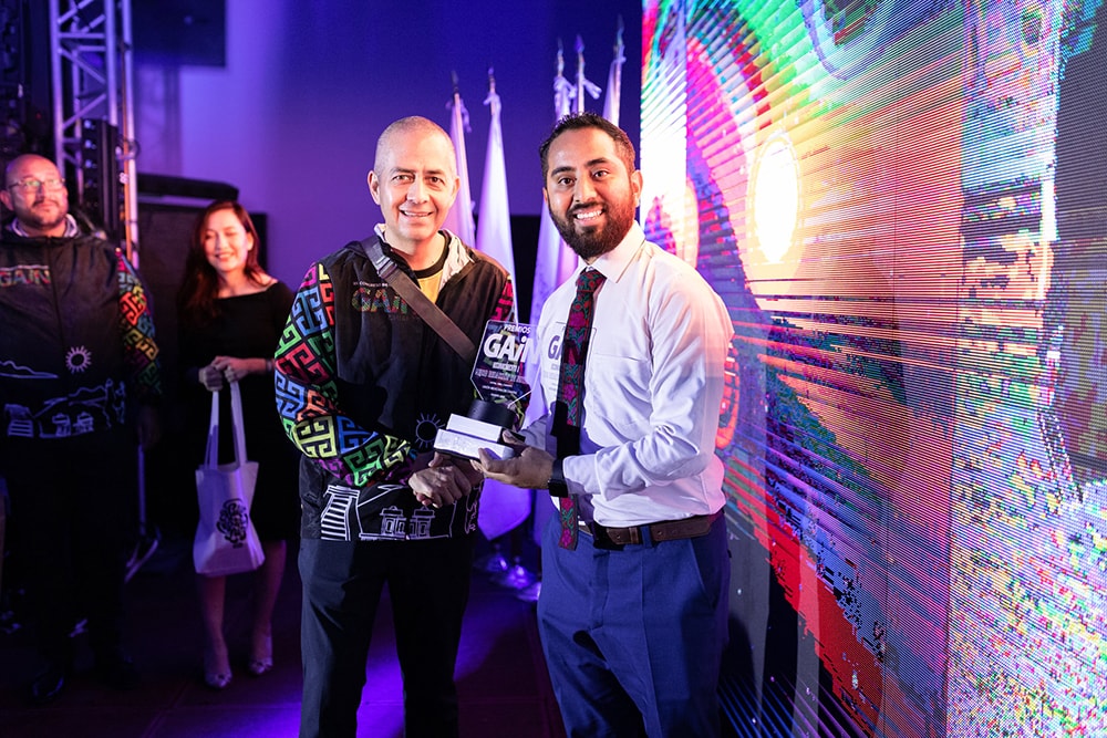 gain chiapas yordan awards