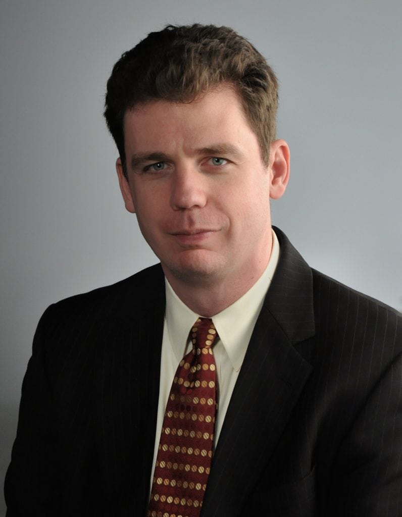 Todd McFarland Portrait