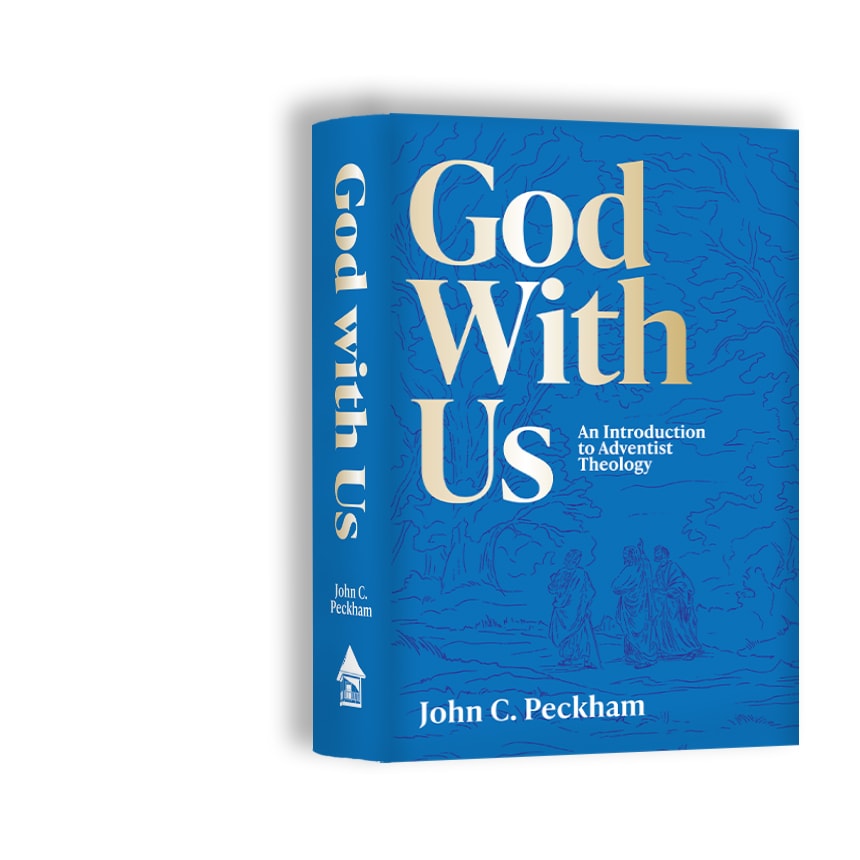 God with Us no back