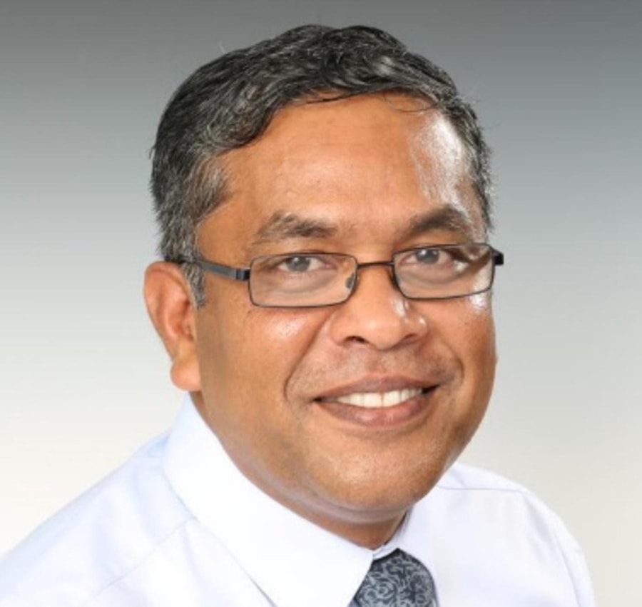 Jaipaul Sundararaj