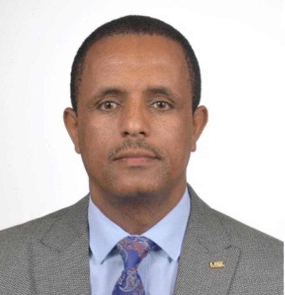 Yohannes Olana Beyene