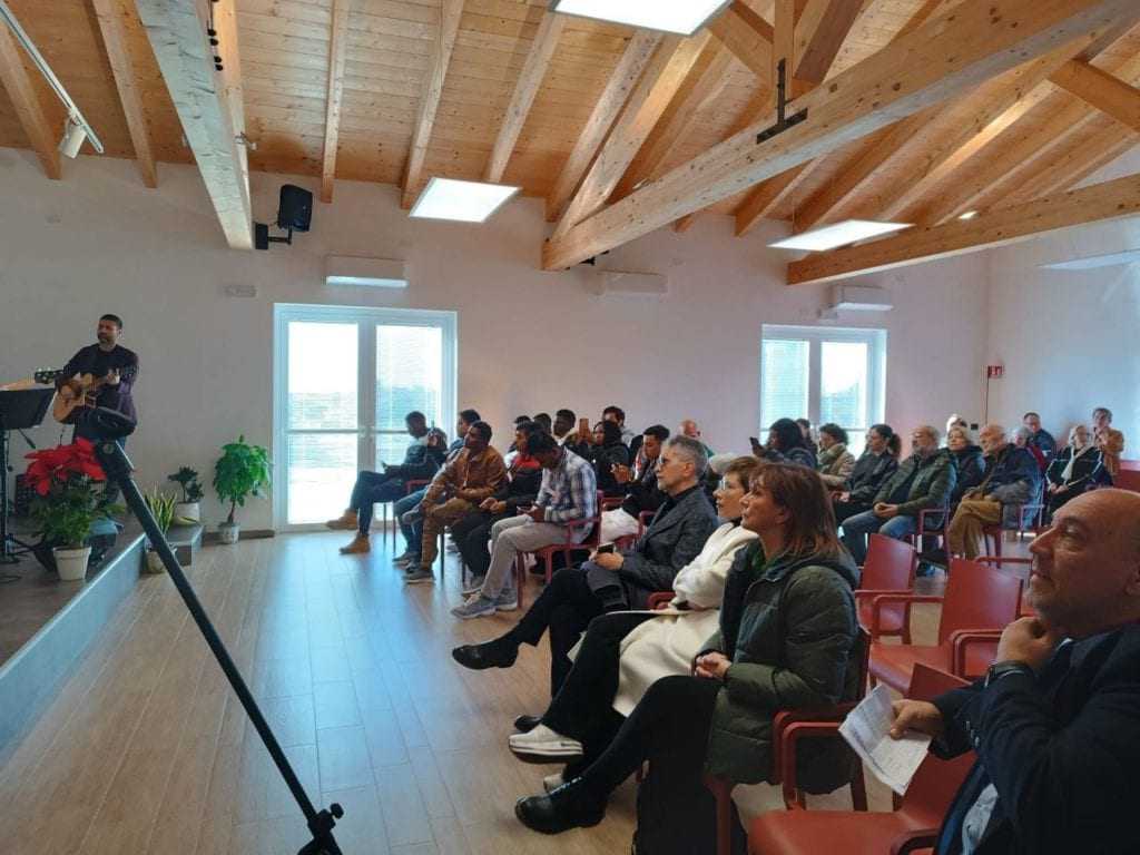 Ragusa consegna attestati corso Adra 16 dicembre 2023 3