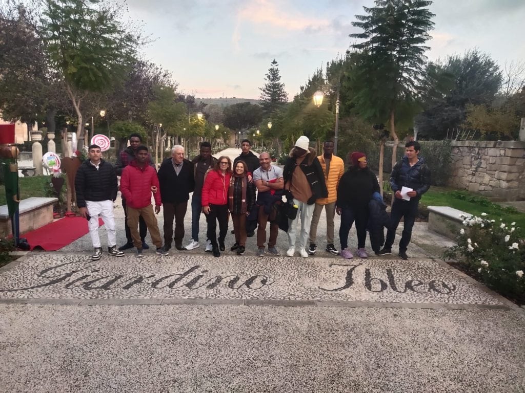 Ragusa consegna attestati corso Adra 16 dicembre 2023 4
