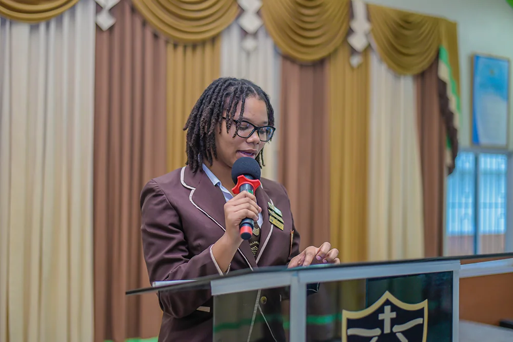 jamu solar school student president